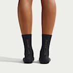 NikeSKIMS Dri-FIT Women's Dri-FIT Crew Socks (3 Pairs)