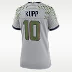 Jersey Nike de la NFL Game para mujer Cooper Kupp Seattle Seahawks Rivalries Collection