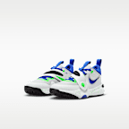 Nike Team Hustle D 11 Little Kids' Shoes
