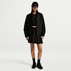 나이키 스포츠웨어 여성 오버사이즈 레이스 트랙 재킷