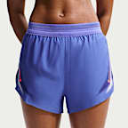 Nike AeroSwift Women's Dri-FIT ADV Brief-Lined 7.5cm (approx.) Running Shorts