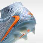 Nike United Phantom 6 High Elite Firm-Ground Football Boots