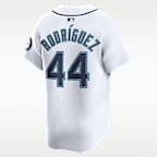 Julio Rodríguez Seattle Mariners Men's Nike Dri-FIT ADV MLB Limited Jersey