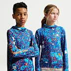 Haut à manches longues avec protection UV Nike ACG pour ado