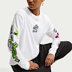 Nike Sportswear Classic Women's Oversized Long-Sleeve T-Shirt
