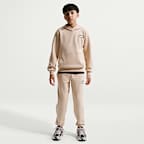 Αθλητικό φούτερ με κουκούλα Nike Sportswear για μεγάλα παιδιά