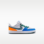 Nike Court Borough Low Recraft Younger Kids' Shoes