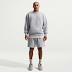 Nike Solo Fleece Men's Crew-Neck Sweatshirt