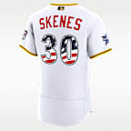 Paul Skenes Pittsburgh Pirates 2026 All-Star Game Men's Nike MLB Authentic Jersey