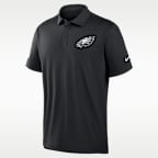 Philadelphia Eagles Tour Men's Nike Dri-FIT NFL Polo