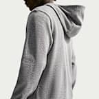 Sudadera con gorro de entrenador de básquetbol para hombre TCU Horned Flogs Nike NCAA