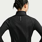 Nike Swift Women's Aero-FIT 1/4-Zip Running Top
