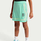 Sabrina Big Kids' Crossover Dri-FIT Basketball Shorts