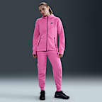 Nike Sportswear Tech Fleece Windrunner Women's Full-Zip Hoodie