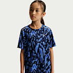 Nike Miler Dri-FIT Kurzarmoberteil (Kinder)