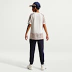 Gotham FC Stadium Away Big Kids' Nike Dri-FIT NWSL Replica Jersey