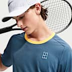 NikeCourt Advantage Men's Dri-FIT Tennis Top