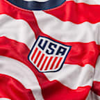 USMNT 2026 Home Men's Nike Soccer Short-Sleeve Top