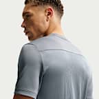 Playera de futbol de manga corta Dri-FIT para hombre Nike Academy