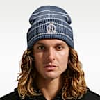 Nike Peak Tall-Cuff Club Beanie