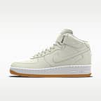 Nike Air Force 1 Mid By You Custom Men's Shoes