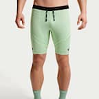 ナイキ エアロスイフト メンズ Dri-FIT ADV ランニング 1/2レングス タイツ