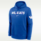 Kentucky Club 2-Hit Nickname Men's Nike College Pullover Hoodie