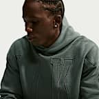 Nike Solo Fleece Men's Loose Pullover Hoodie