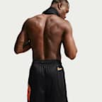 Nike Standard Issue Men's Dri-FIT 5" Practice Mesh Basketball Shorts