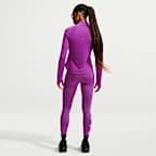 Nike Tempo Flash Lauf-Leggings mit 7/8-Länge und hohem Bund (Damen)