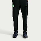 Nigeria Tech Men's Nike Football Woven Pants