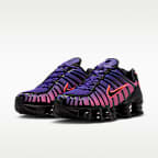 Tenis para mujer Nike Shox TL Fade