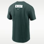 Michigan State Primetime Seasonal Men's Nike College T-Shirt