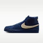Nike SB Zoom Blazer Mid Skate Shoes