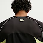 Nike  Men's Dri-FIT Short-Sleeve Running Top