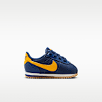 Tenis para bebé e infantil Nike Cortez EasyOn