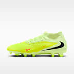 Crampons de foot multi-surfaces Nike Phantom 6 High Academy