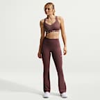 Brassière de sport réglable rembourrée à maintien supérieur Nike Indy pour femme