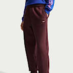 Nike Studio Fleece Heavyweight Women's Oversized High-Rise Joggers