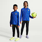 Chelsea F.C. Strike Older Kids' Nike Dri-FIT Football Knit Tracksuit