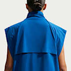NikeSKIMS Stretch Nylon Chaleco oversize - Mujer