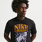Nike Club Men's Basketball T-Shirt