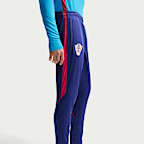 Pantalon de foot Nike Dri-FIT Croatie 2026 Strike pour homme