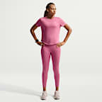Nike Tempo Women's High-Waisted 7/8 Running Leggings