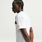 T-shirt Nike Football FC Barcelona pour homme