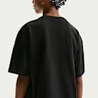 Nike Sportswear Older Kids' Oversized T-Shirt