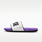 รองเท้าแตะผู้ชายแบบสวม Nike Offcourt