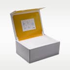 Παπούτσια για μικρά παιδιά από τη συλλογή Nike Air Max 95 x LEGO®