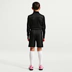Nike Academy Dri-FIT Örgü Genç Çocuk Futbol Şortu