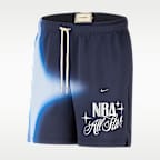 All-Star Weekend Standard Issue Men's Nike Dri-FIT 5" Basketball Shorts